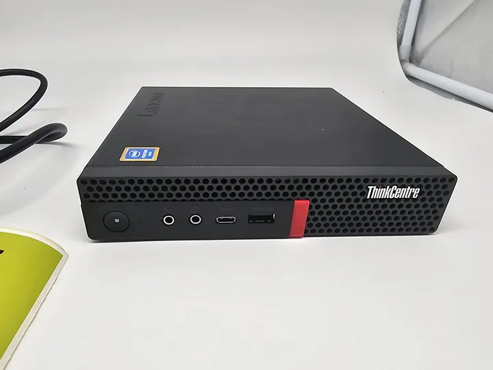 Lenovo M720Q Mini PC inkl. Netzteil